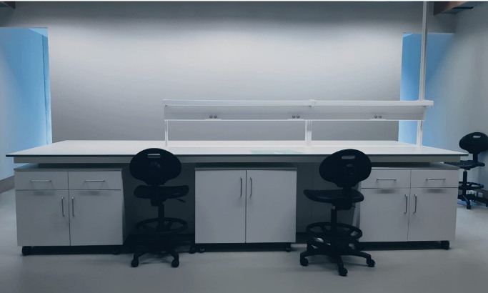 Labboost – Online Platform to Develop Antiviral Formulations