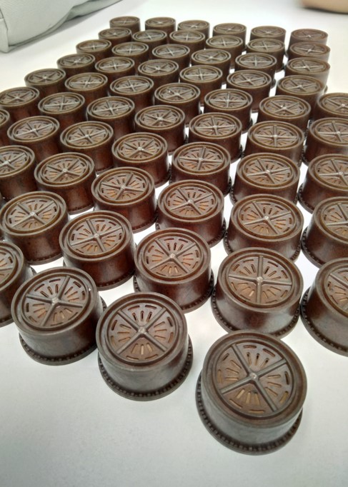 GOGreen – Bioplastics, Biocomposites & Waste reuse