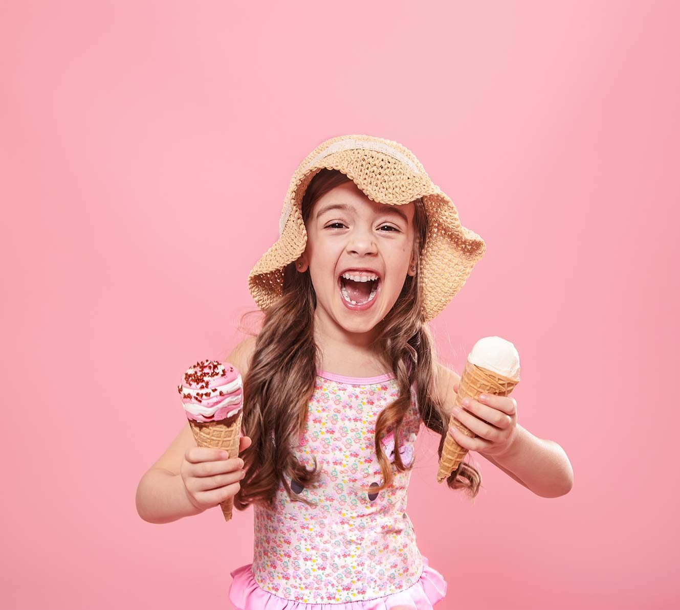 Sustainable Ice Cream Challenge  – CO₂ reduction & Food conservation